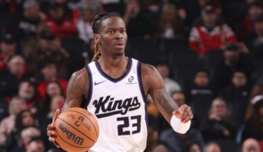 Portland Trail Blazers Among Teams Reportedly Interested in Keon Ellis