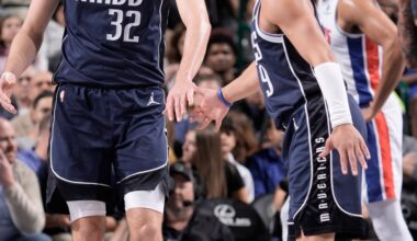 Naughty or Nice? Placing Each Maverick on the Right List for Santa