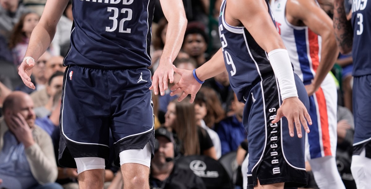 Naughty or Nice? Placing Each Maverick on the Right List for Santa