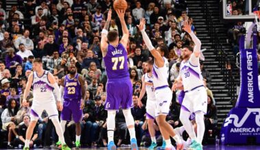 Lakers vs. Jazz Final Score: Luka’s triple-double leads LA to victory