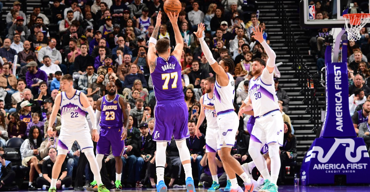 Lakers vs. Jazz Final Score: Luka’s triple-double leads LA to victory
