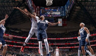 Stats Recap: 4 Numbers from Mavs ’ 116-114 win over Pistons
