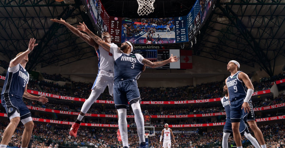 Stats Recap: 4 Numbers from Mavs ’ 116-114 win over Pistons