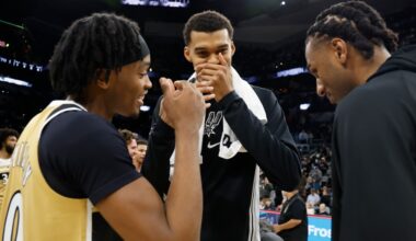 What would you like to see the Wizards accomplish in 2026?