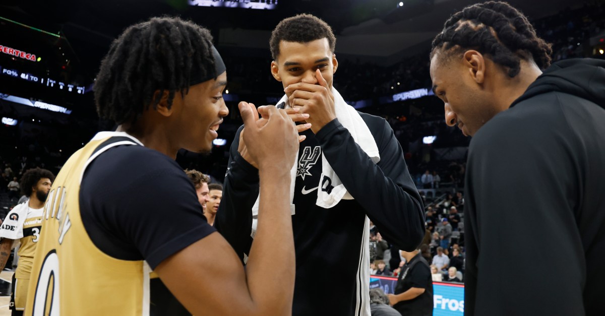 What would you like to see the Wizards accomplish in 2026?