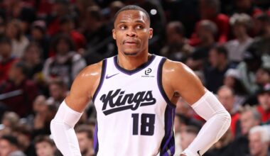 Blazers Escape with Narrow Win vs. Kings