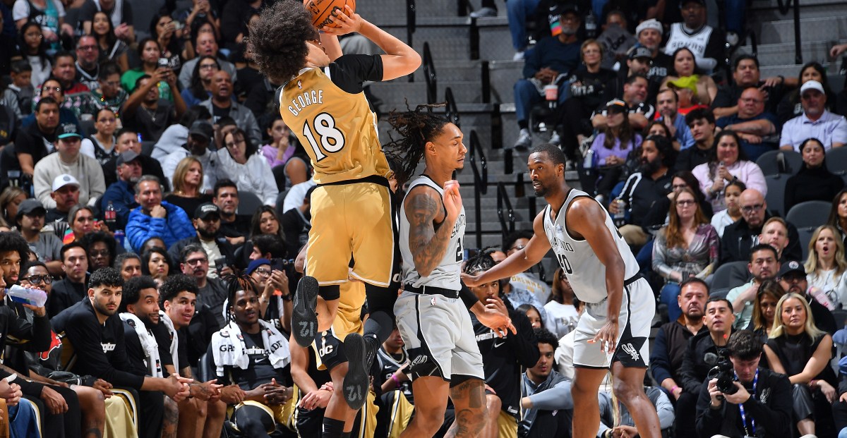 Preview: Wizards host Spurs on Sunday