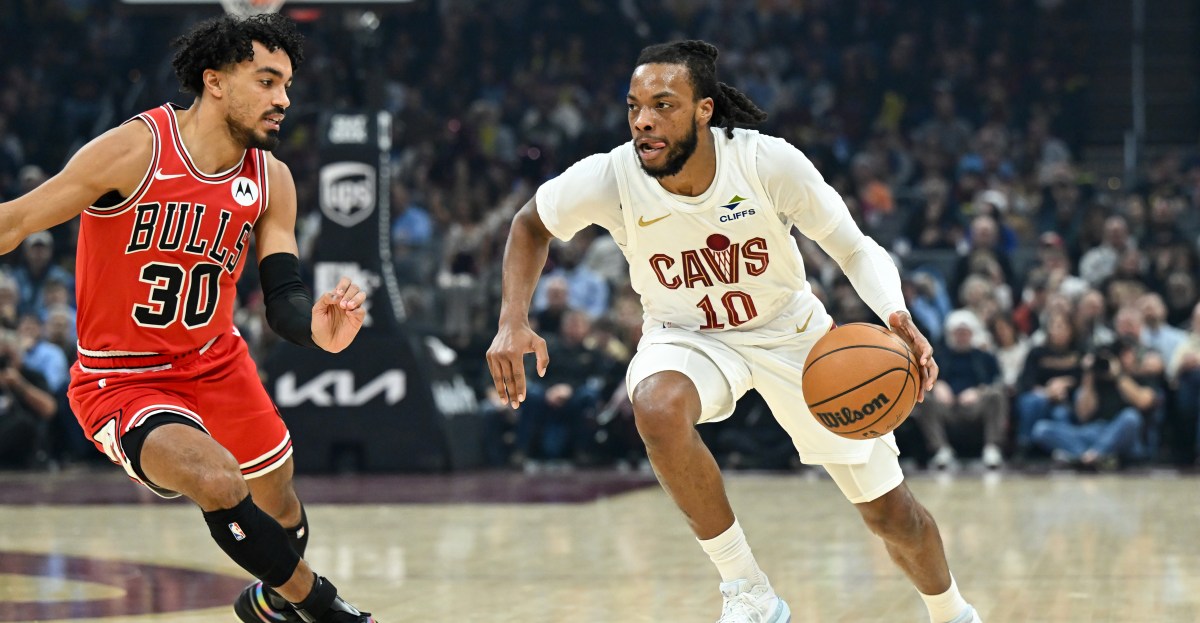 Cavs drop third straight despite stong showing from Darius Garland