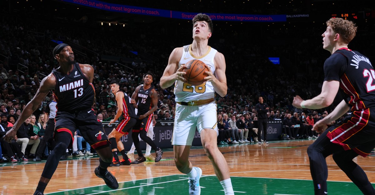 Hugo Gonzalez is learning the power of emotion