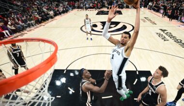 What we learned from the Spurs win against the Hawks