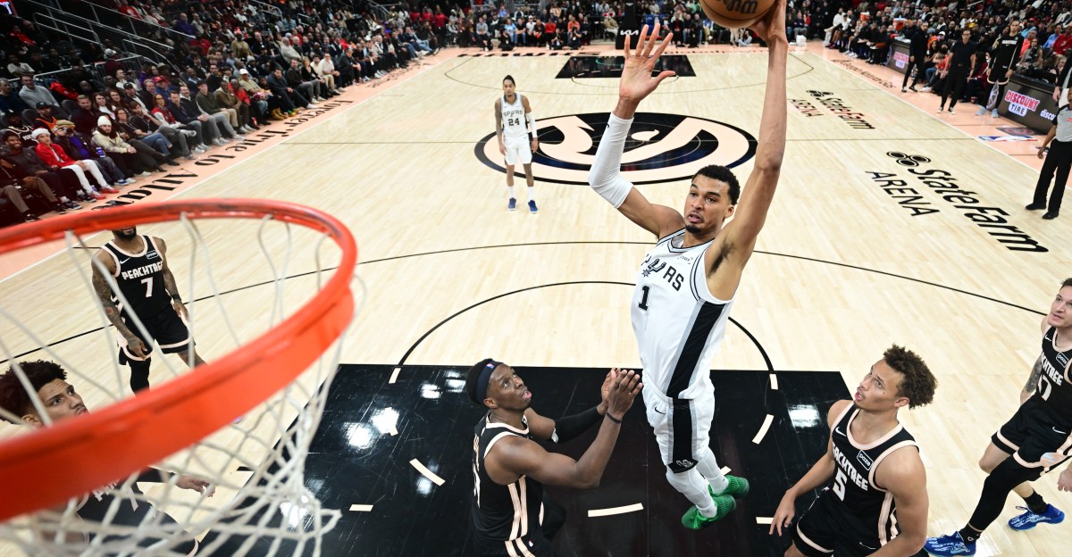 What we learned from the Spurs win against the Hawks
