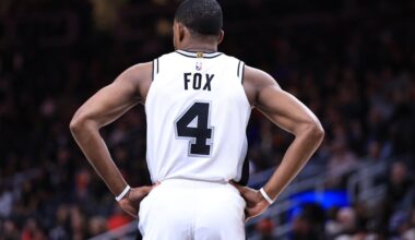 Open Thread: Happy birthday to De’Aaron Fox