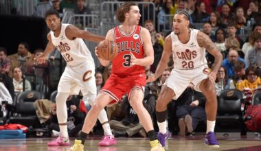 Winners and Losers: Cavs vs Bulls - De’Andre Hunter has to be better