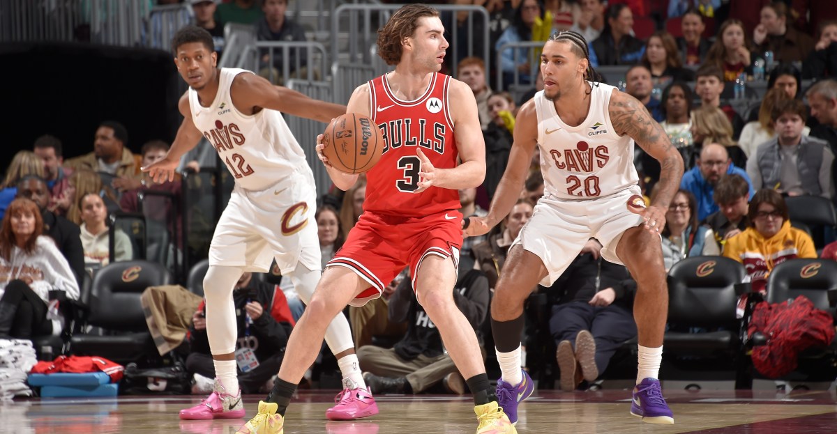 Winners and Losers: Cavs vs Bulls - De’Andre Hunter has to be better