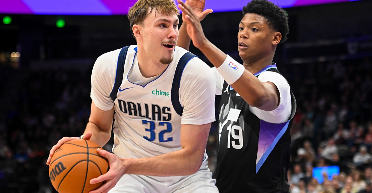 Cooper Flagg’s career-high 42 not enough, as Mavs lose to Jazz 140-133