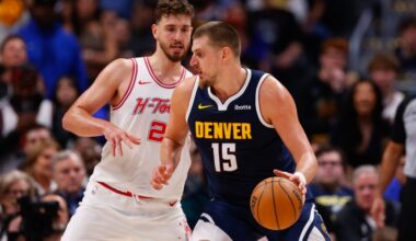 Houston Rockets vs. Denver Nuggets game preview