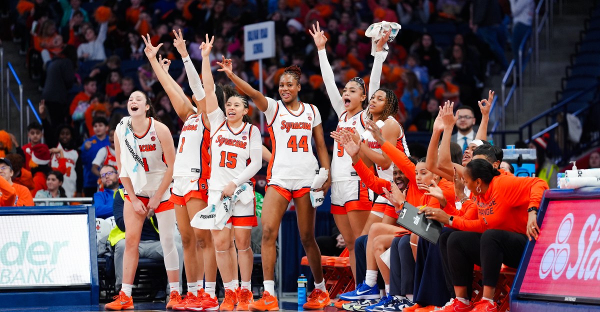 Syracuse women’s basketball’s final non-con resume by the numbers