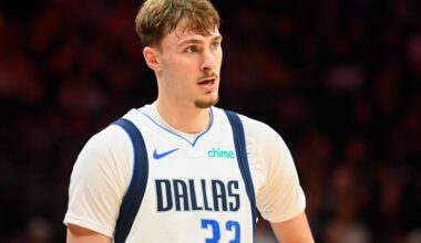 Cooper Flagg sets another NBA record