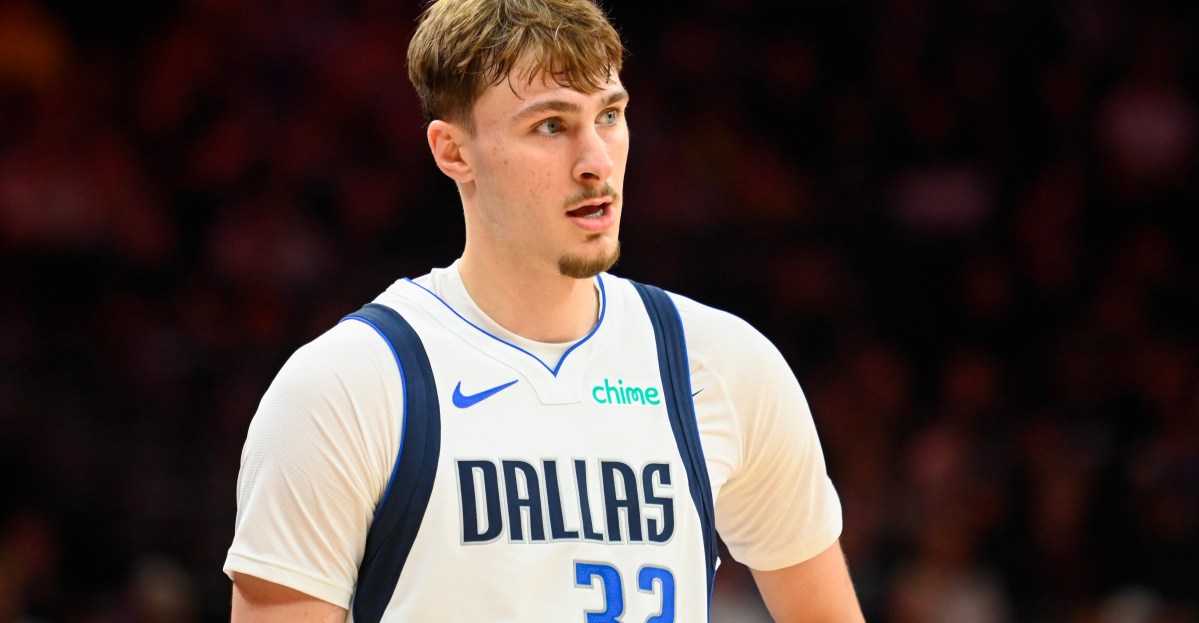 Cooper Flagg sets another NBA record