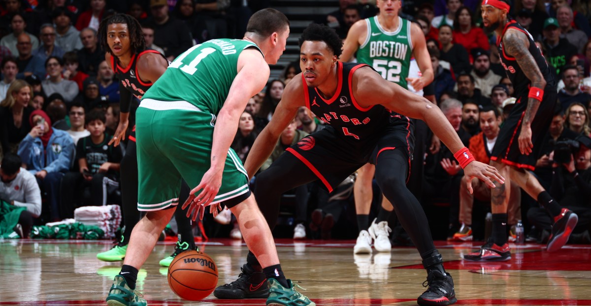 Nets vs. Raptors preview: headed north to meet cold team