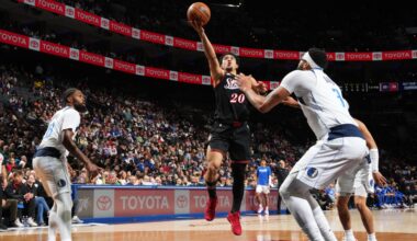 The Sixers sure don’t look too guard-heavy right now