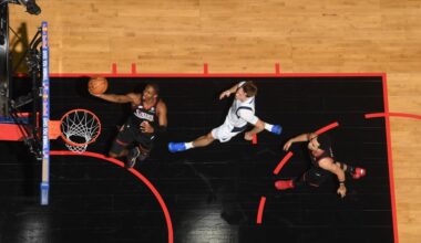 Maxey, Edgecombe lead the way again as Sixers sweep back-to-back vs. Mavs