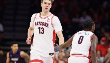What to watch for when Arizona Wildcats men’s basketball faces San Diego State in Phoenix