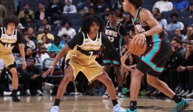 Wizards vs. Grizzlies discussion | Bullets Forever