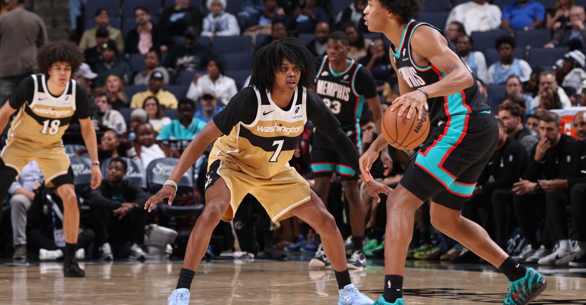 Wizards vs. Grizzlies discussion | Bullets Forever