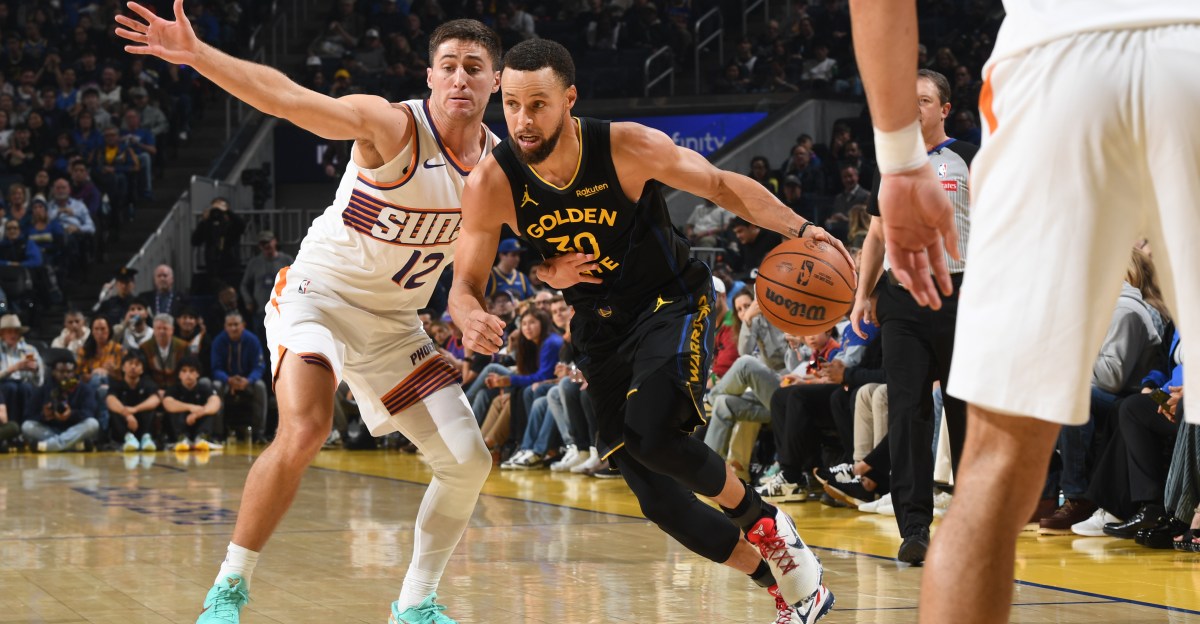 Three missed calls didn’t doom Warriors against Suns