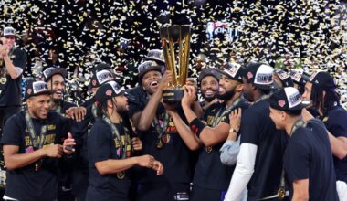 Spiffing Up the NBA Cup for Fans