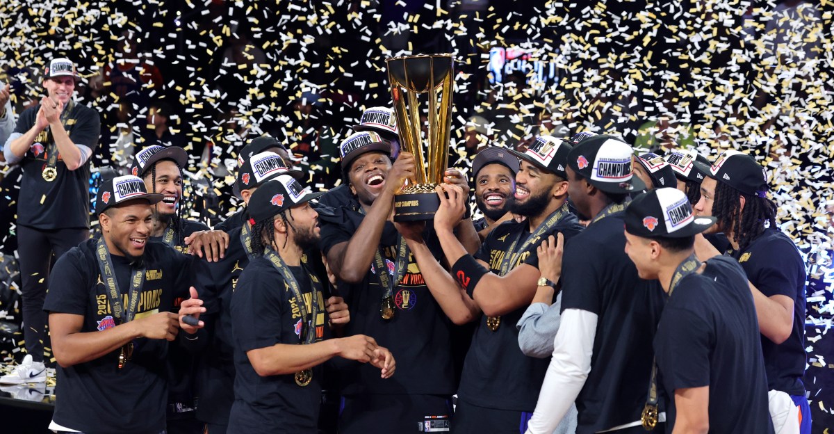 Spiffing Up the NBA Cup for Fans