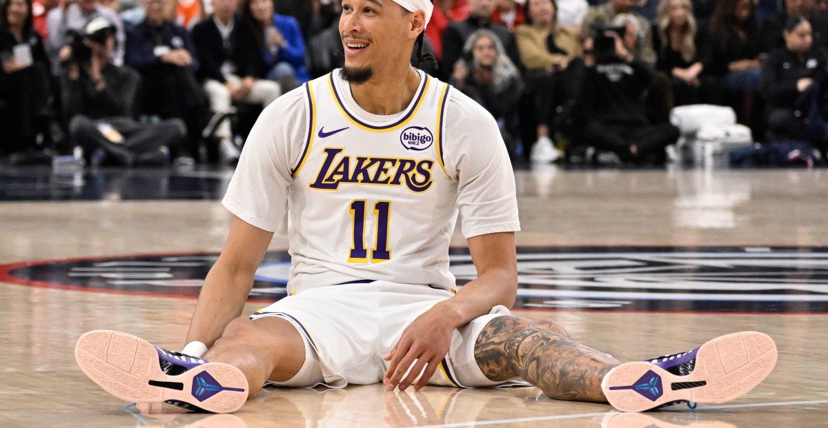 Grades for LeBron James, Luka Dončić in Lakers loss vs. Clippers