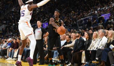 On Jimmy Butler’s aggression fueled by taking a matchup personally