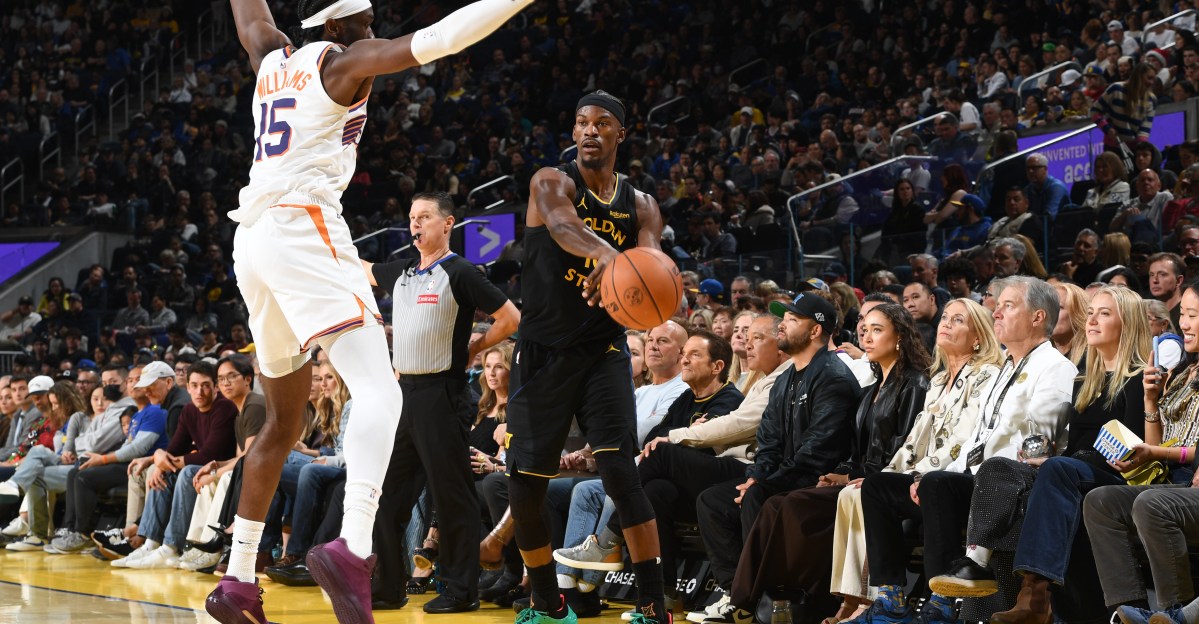 On Jimmy Butler’s aggression fueled by taking a matchup personally