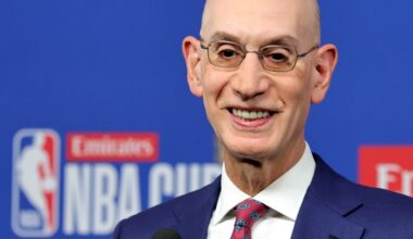 The Downbeat: Drafting Adam Silver’s Naughty List in Utah