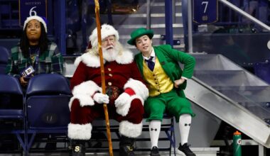 Dribble Handoff: What college basketball teams really need from Santa Claus