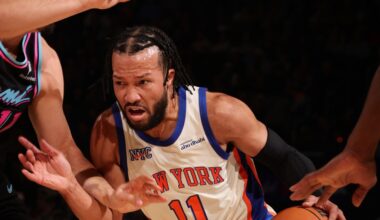 Knicks 132, Heat 125: Brunson burner scorches the Heat