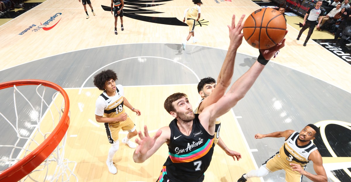 What we learned from the Spurs win over the Wizards