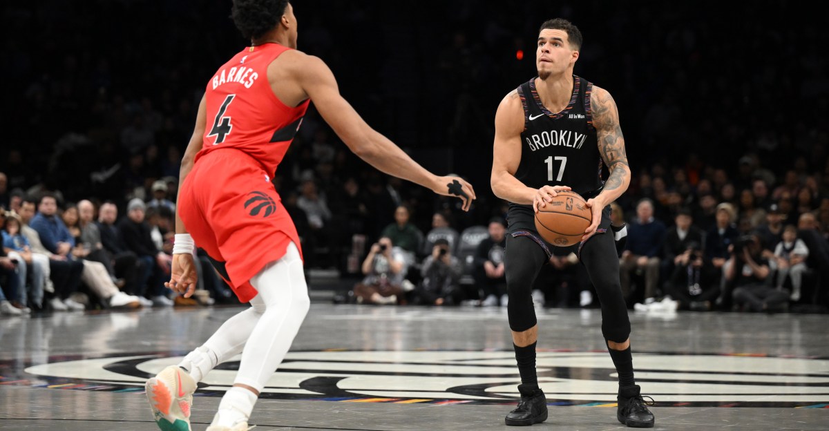 Lichtenstein: Should Nets trade Michael Porter Jr.? It’s not that easy