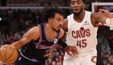 Cavs reach new low, lose to Bulls 127-111