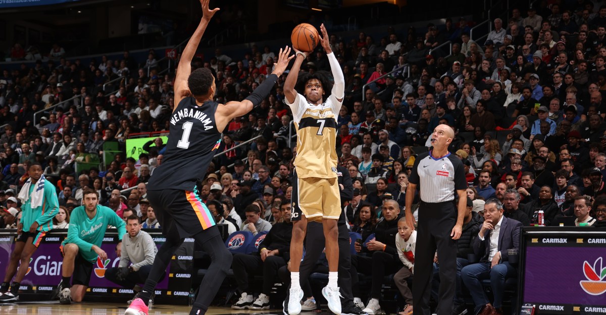 Recap: Wizards lose to Spurs, 124-113