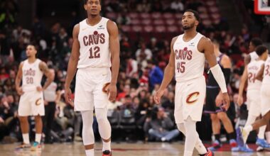 Player Grades: Cavs at Bulls - De’Andre Hunter can’t shake the yips