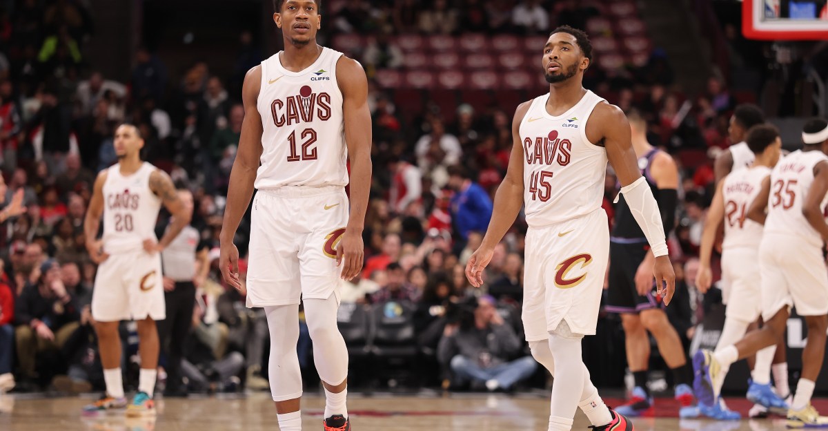 Player Grades: Cavs at Bulls - De’Andre Hunter can’t shake the yips