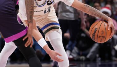 Milwaukee Bucks Poll: Which Bucks should play more? Who should play less?