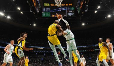 Pacers Waive Former Lottery Pick James Wiseman