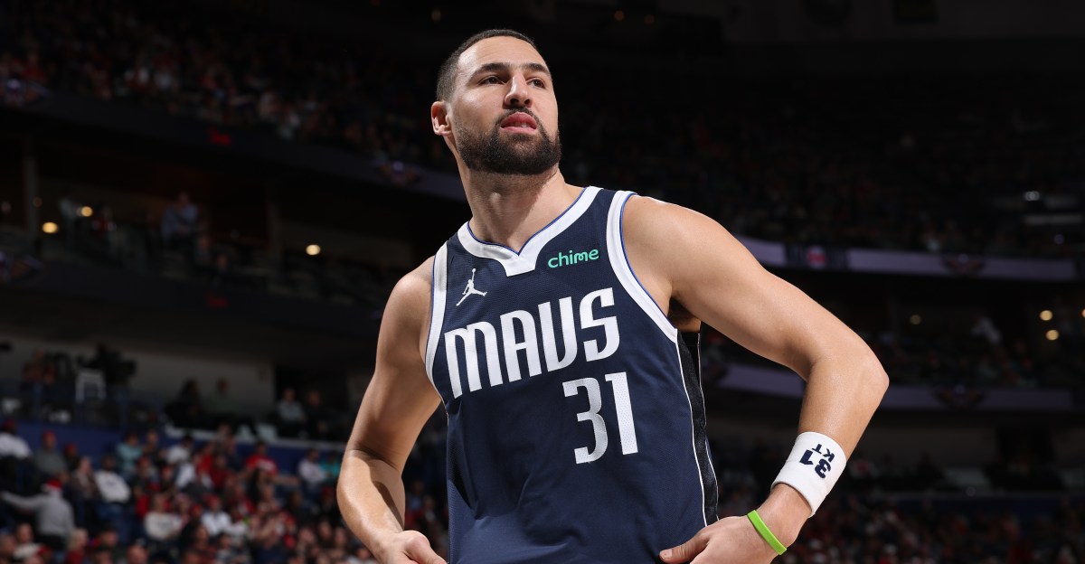 The Mavericks drop a winnable game to the streaking Pelicans, 119-113