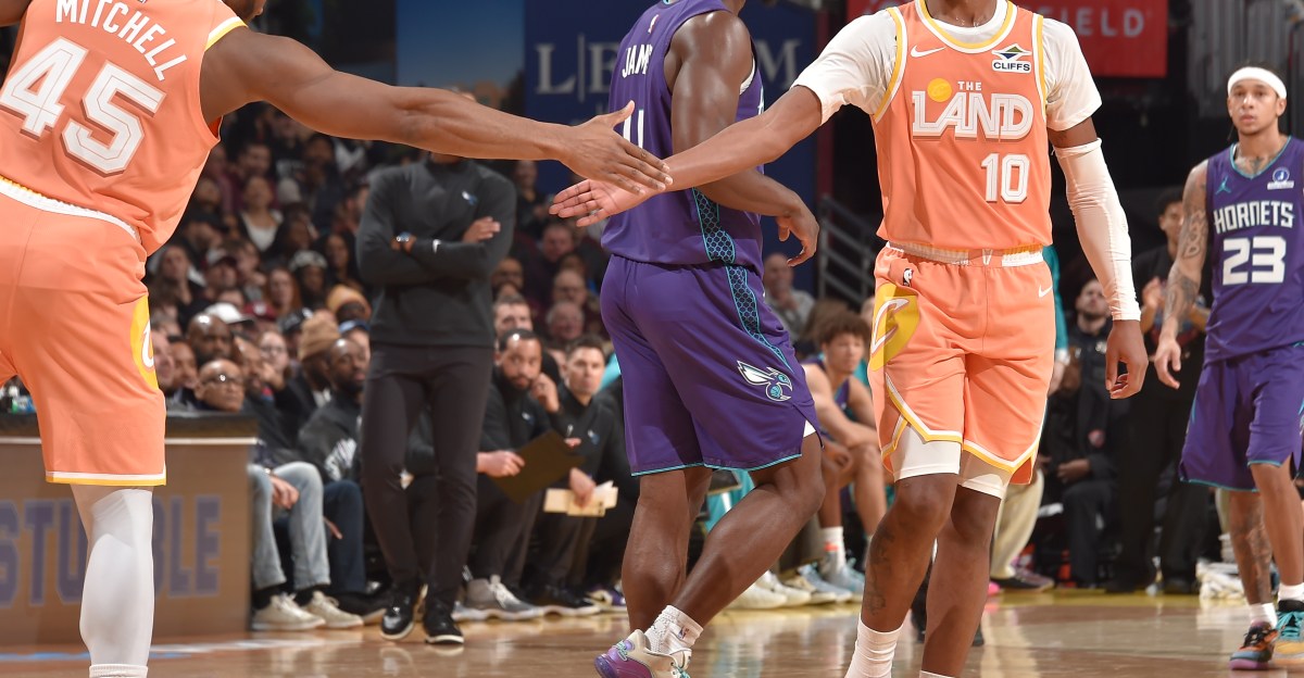 Player Grades: Cavs vs Hornets - Darius Garland impresses in 27-point performance