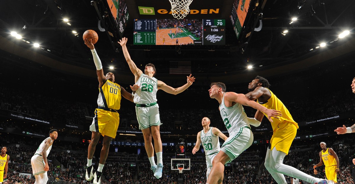 Boston Celtics (18-11) at Indiana Pacers (6-24) Game #30 12/26/25