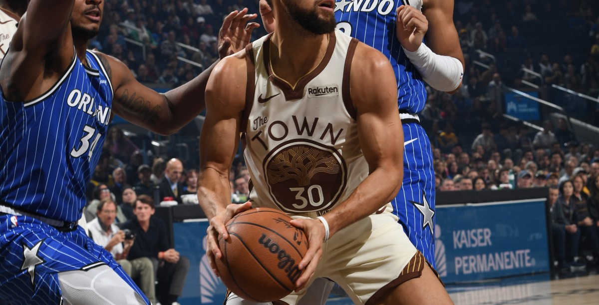 Final Score: Warriors surge past Magic 120-97 behind Curry’s 26 points